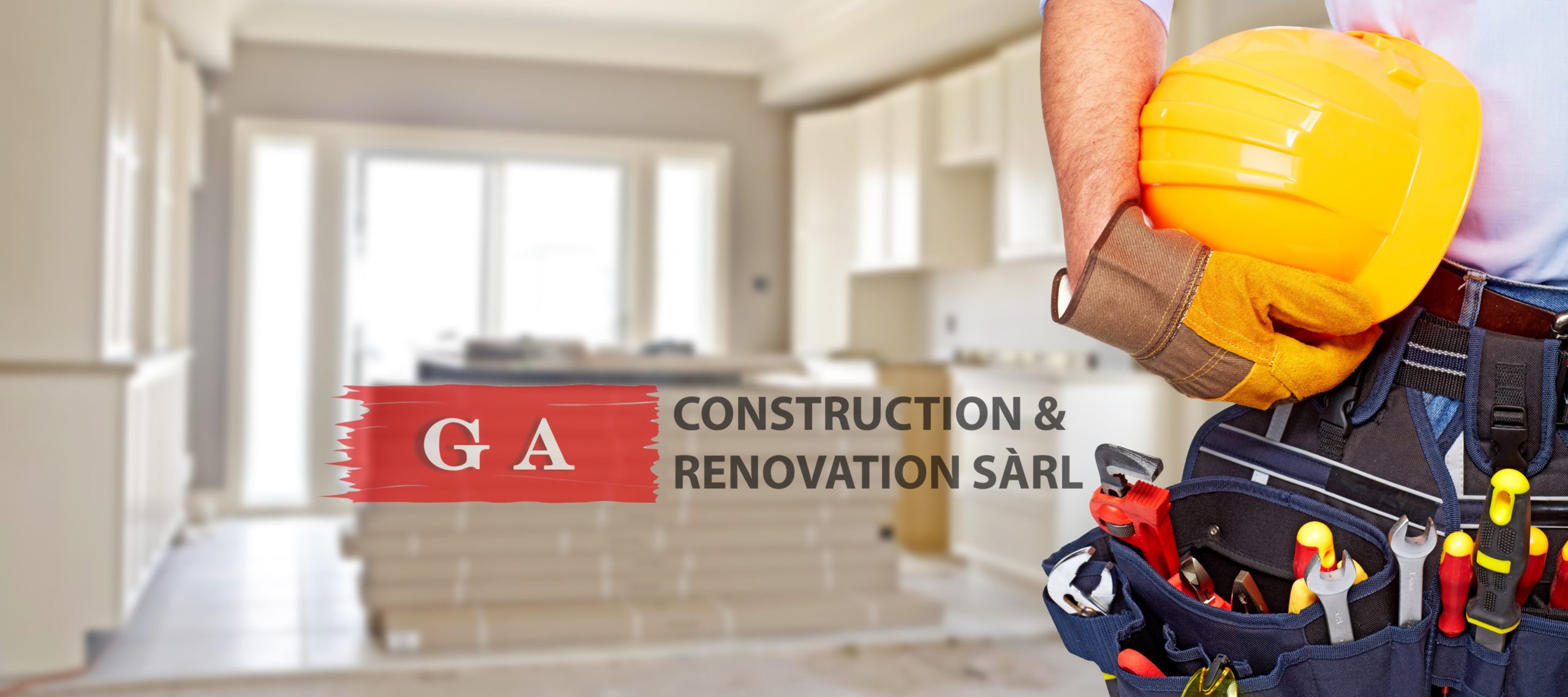 ga construction renovation sarl